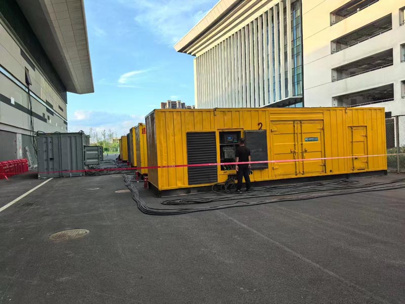 东阳柴油发电机冬季保养注意事项?