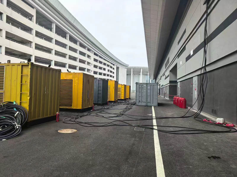 东阳冬季柴油发电机启动前需要做哪些准备工作?