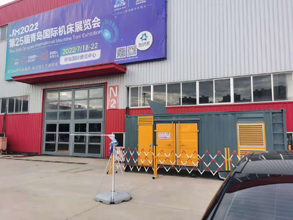东阳发电车出租-我国柴油机发电机组行业引领动力行业发展，前景广阔
