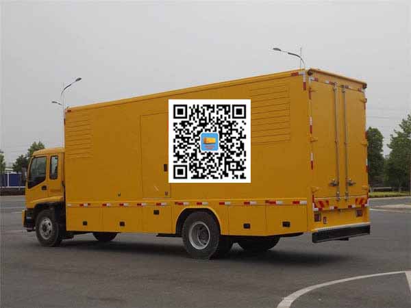 东阳发电车出租-柴油发电机和UPS的协作、选型