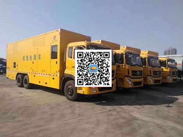 东阳出租发电车-怎样确保潍柴发电机组的质量