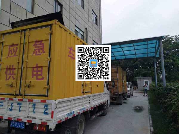 东阳租赁发电机50kw设备需要多大电缆线
