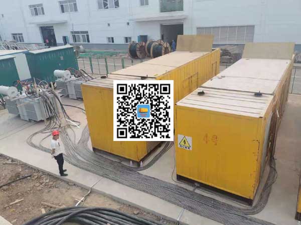东阳发电机出租-柴油发电机组应用在哪些方面
