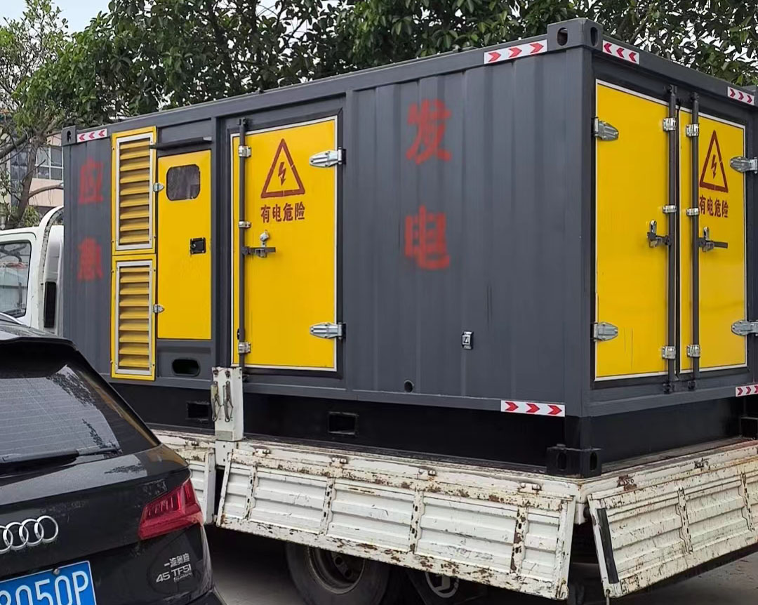东阳发电机出租：可靠的电力保障解决方案