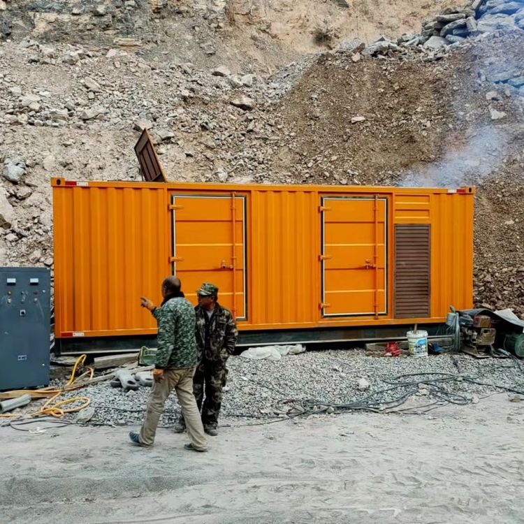 东阳如何选择适合自己的 800KW 柴油发电机组？
