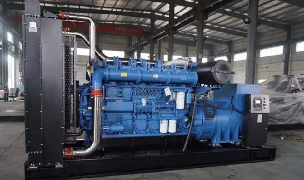 东阳800kW 柴油发电机的输出电流是恒定的吗?