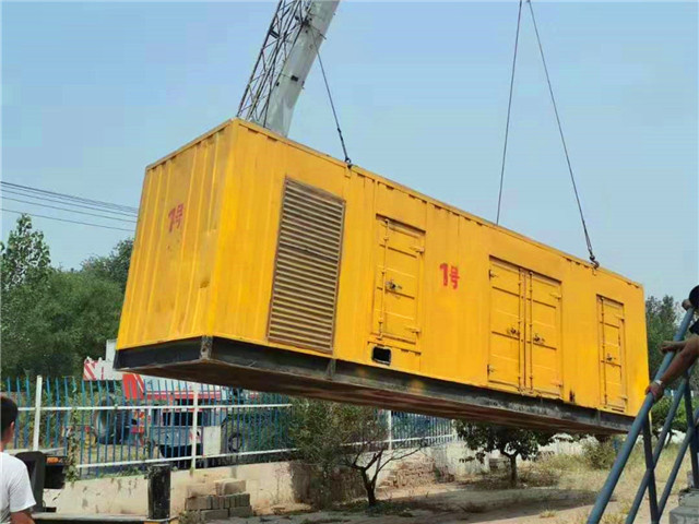 东阳300KW柴油发电机组油耗是多少？