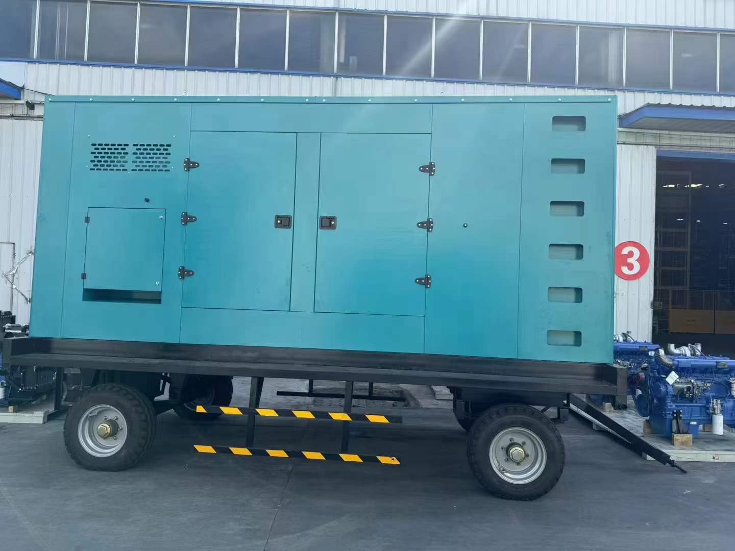 东阳哪些因素会影响柴油发电机组的应用场景？