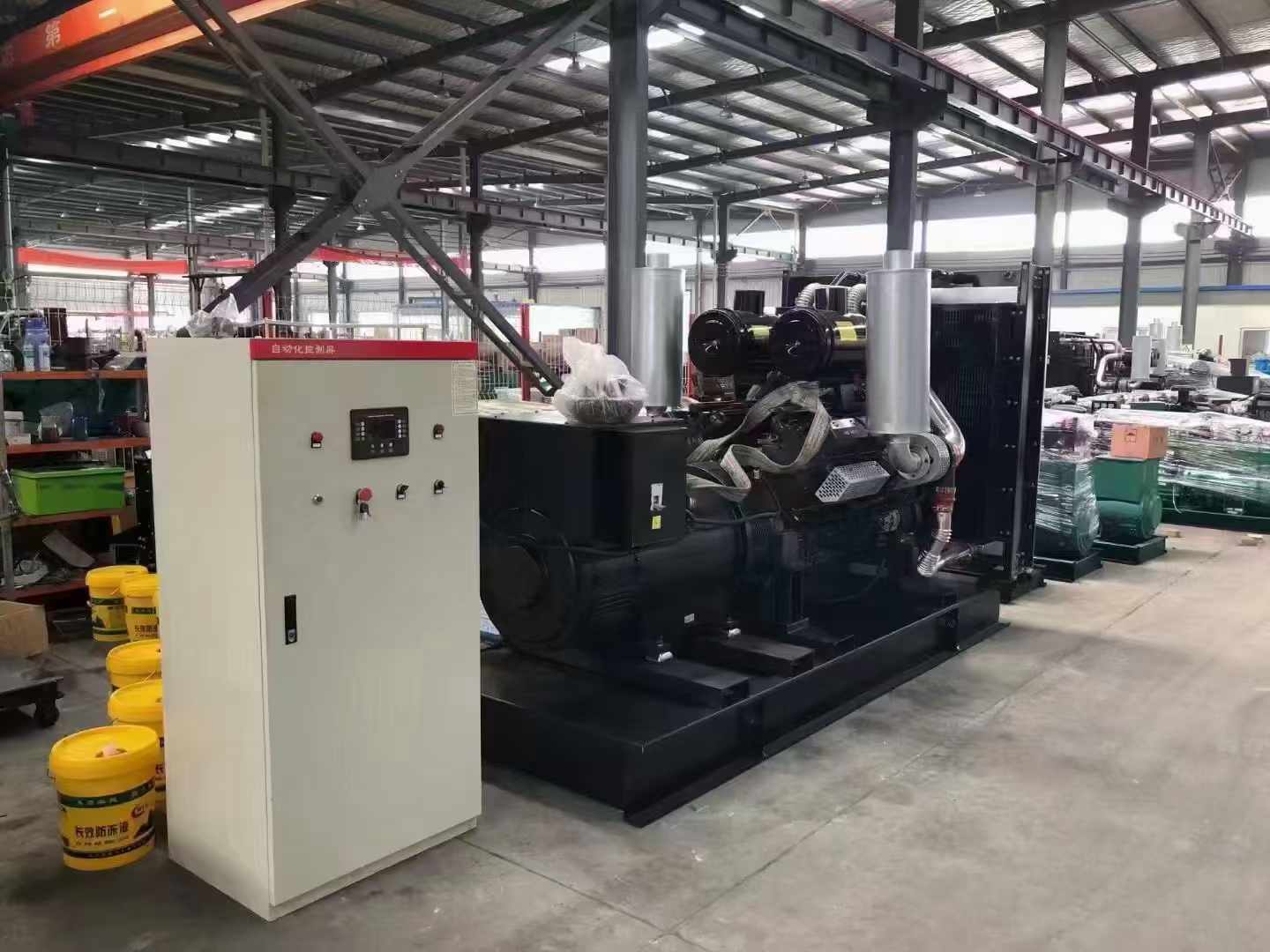 东阳柴油发电机组常用有哪些品牌？