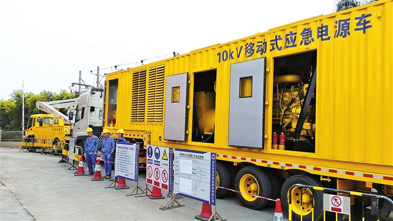 东阳发电机组租赁在不同工业领域的具体应用场景有哪些？