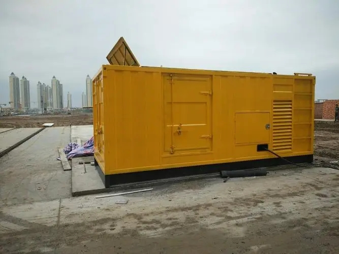 东阳如何降低200KW柴油发电机机组的油耗?