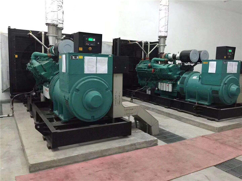 东阳柴油发电机组冬季寒冷地区使用需注意哪些事项？